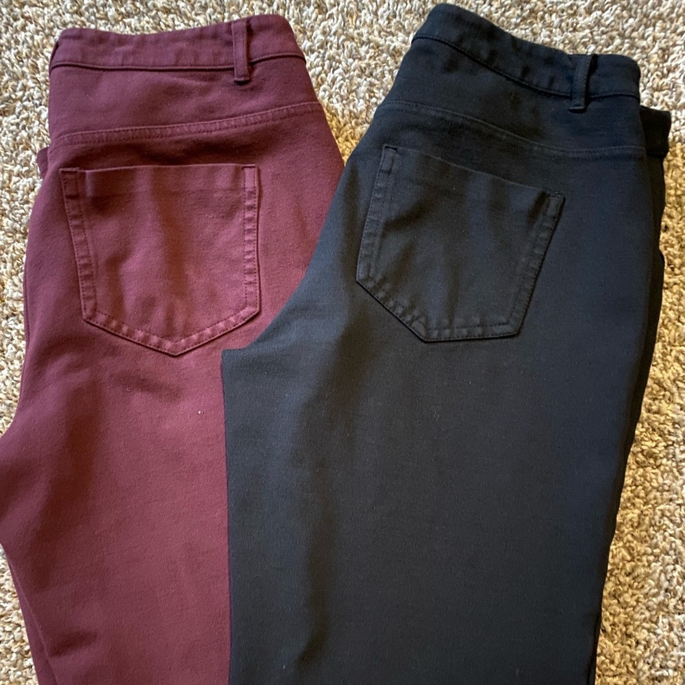 LC Lauren Conrad pants